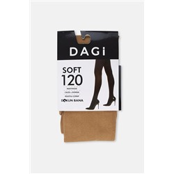 Dagi Soft 120 Külotlu Çorap 21WW55019UK_TE