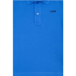 Erkek Çocuk Saks Basic Polo Yaka Tişört