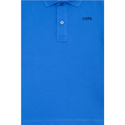 Erkek Çocuk Saks Basic Polo Yaka Tişört
