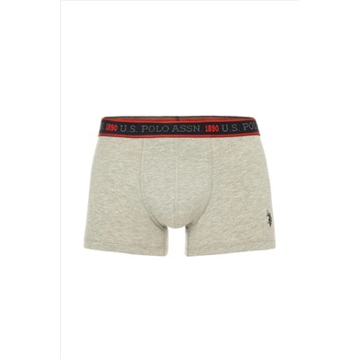 Erkek Lacivert 3'lü Boxer