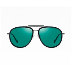 IQ30064 - Солнцезащитные очки ICONIQ TR3367 Bright black gun blue green sheet C01-P91