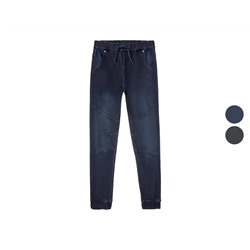 PEPPERTS® Jungen Denim Jogger, mit Baumwolle