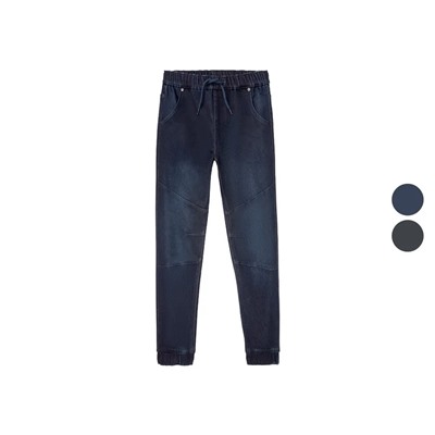 PEPPERTS® Jungen Denim Jogger, mit Baumwolle