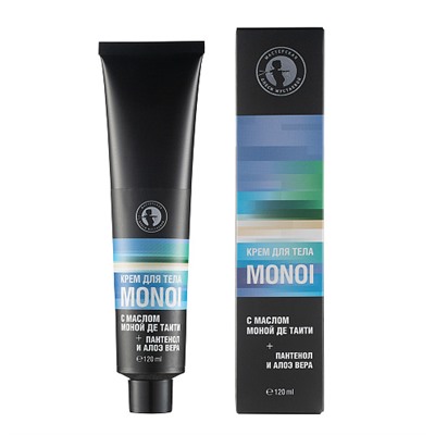 Крем для тела "Monoi"