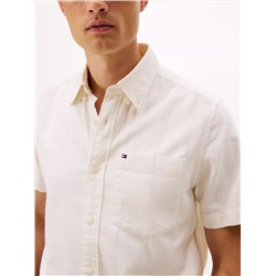 Regular Fit Lightweight Striped Shirt