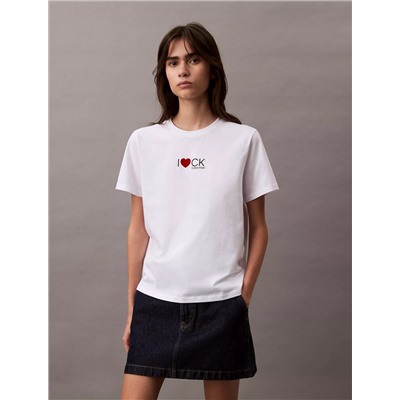 Heart Logo Classic T-Shirt