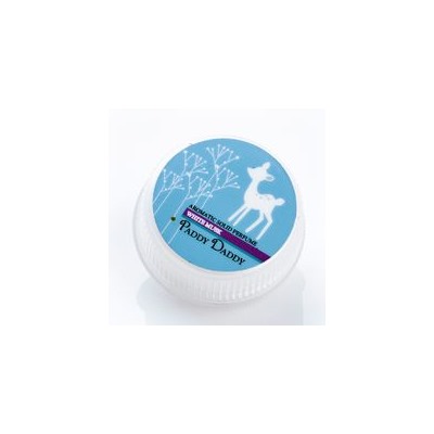 Твердые духи «Белый мускус» от Paddy Daddy 3 гр  / Paddy Daddy Solid perfume white musk