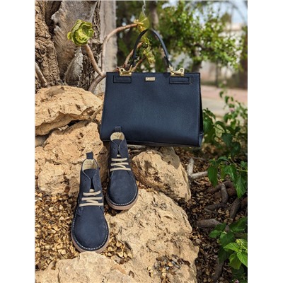Ab. Zapatos 1619/2 New R · ANTRACITA+Ab.Zapatos PELLE Birkin/2 (720) Marino АКЦИЯ