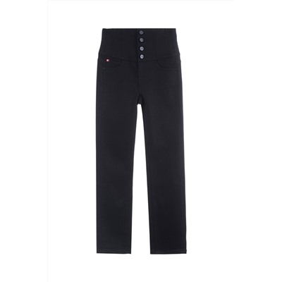 Vaquero skinny fit Negro