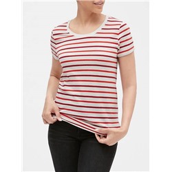 Gap Logo Crewneck T-Shirt