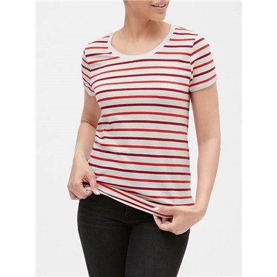Gap Logo Crewneck T-Shirt