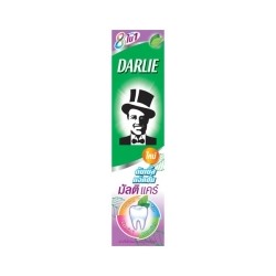 Зубная паста двойного действия с фтором и перечной мятой от Darlie 80 г / Darlie Double Action MultiCare Toothpaste 80 G.