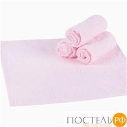Подарочное полотенце Arya 30X30 4 Пр. Poly Розовый