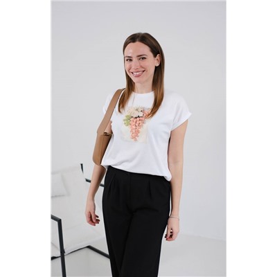 ТОПОВЫЕ ФУТБОЛКИ С 3D элементами  PREMIUM COTTON