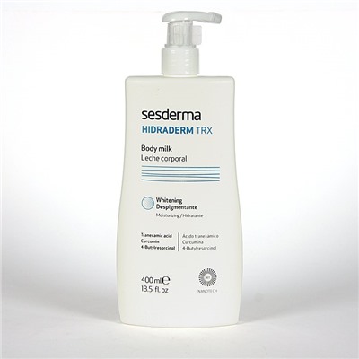 S*sd*rma Hidraderm TRX Leche Corporal 400 ml