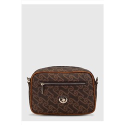 U.S. Polo Assn. Kahve-Taba Kadın Çapraz Çanta TYC8BZEDNN170361353544899