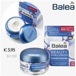Beauty Hyaluron Tagescreme, 50 ml