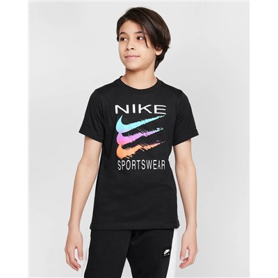 Nike Sportswear Big Kids' T-Shirt