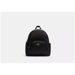 Court Backpack In Signature Canvas