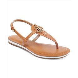 Tommy Hilfiger Genei Slingback Thong Sandals