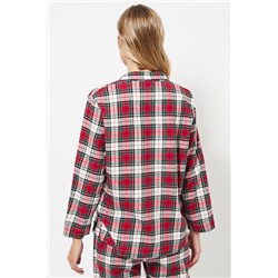 Camisa de pijama - Rojo