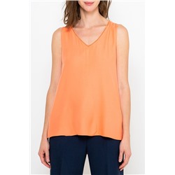 Camiseta de tirantes Naranja