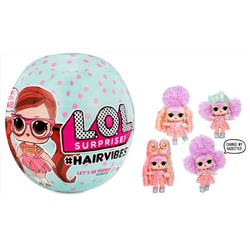 L.O.L. Surprise #Hairvibes Tots Series A