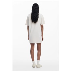 Vestido estilo camiseta
