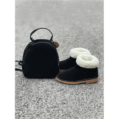 Ab.Zapatos UGY NEW R NEGRO+AB.Z · Pelle · mochila (610)