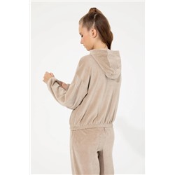 Kadın Taş Sweatshirt