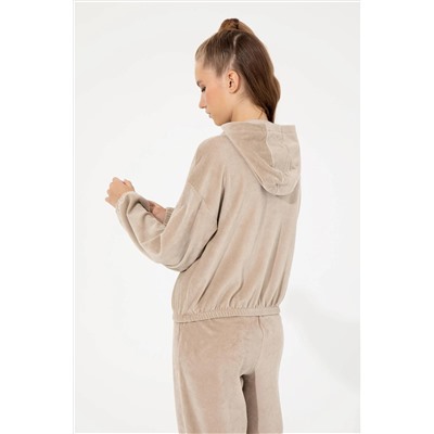Kadın Taş Sweatshirt