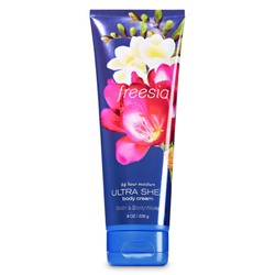 Signature Collection


Freesia


Ultra Shea Body Cream