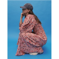 Kleid Aus Viskose