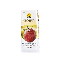 Сок маракуйи 50% 200 мл / Passion fruit 50% juice 200ml