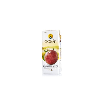 Сок маракуйи 50% 200 мл / Passion fruit 50% juice 200ml