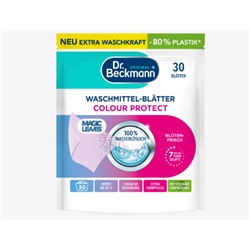 Waschmittel Blätter Color, 30 St