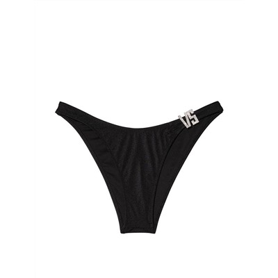 VS Shine Hardware Brazilian Bikini Bottom