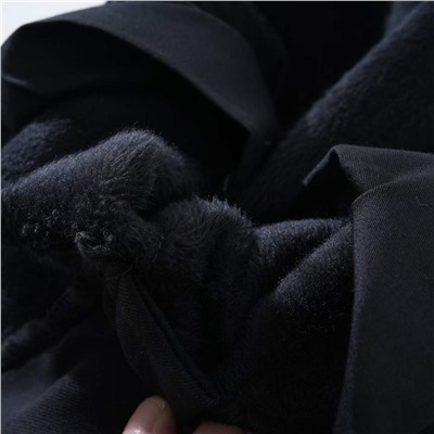 Женские теплые джинсы из плотного денима с толстой меховой изнанкой   Mis*s Sixt*y