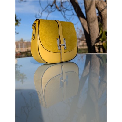 КОМБО Ab.Zapatos • 3106-8 • amarillo+AB.Z PELLE 2704 amarillo АКЦИЯ