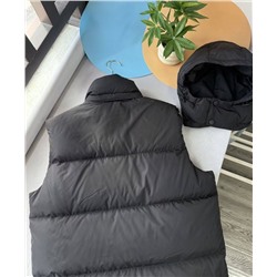 Мужская пуховая жилетка  Tomm*y Hilfige*r  Экспорт