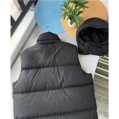 Мужская пуховая жилетка  Tomm*y Hilfige*r  Экспорт