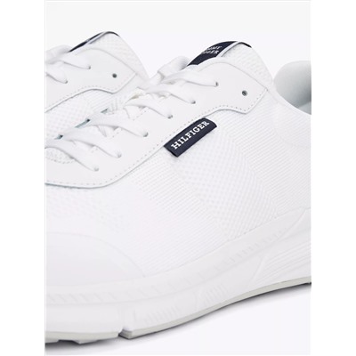 Cleated Knit Sneaker