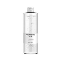 G Plus Moisturizing Cleansing Water, Увлажняющая очищающая вода