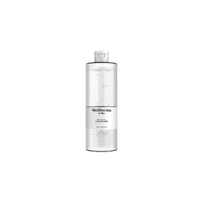 G Plus Moisturizing Cleansing Water, Увлажняющая очищающая вода