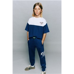 CAMISETA COLOR BLOCK