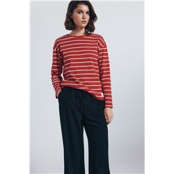 Pantalón jogger ancho