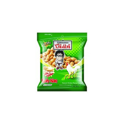 Арахис в хрустящей глазури (вкусы в ассортименте) от Koh Kae 17 гр / Koh Kae Peanuts Coconut 17 gr