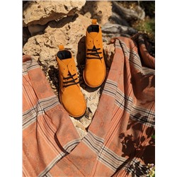AB.Zapatos 1619/2 New R MANDARINA+Двухсторонний палантин CUADROFLO (230) Coral АКЦИЯ