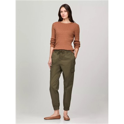 Stretch Cargo Jogger