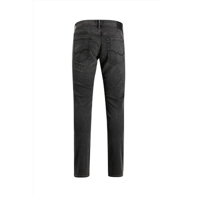 Vaquero slim fit Negro